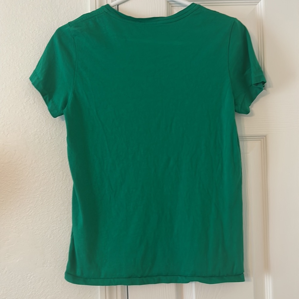 Ladies 100 % cotton medium shirt Polo by Ralph Lauren - Picture 3 of 3